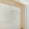 Large well lit closet 